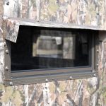 Economy Deer Blind,  Exterior View 09, MB Ranch King