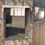 Economy Deer Blind,  Exterior View 10, MB Ranch King