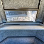 Economy Deer Blind, Interior View 04, MB Ranch King